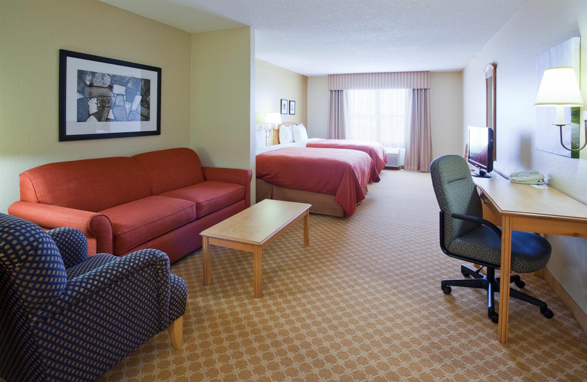 Country Inn & Suites By Radisson, Pella, Ia Bagian luar foto