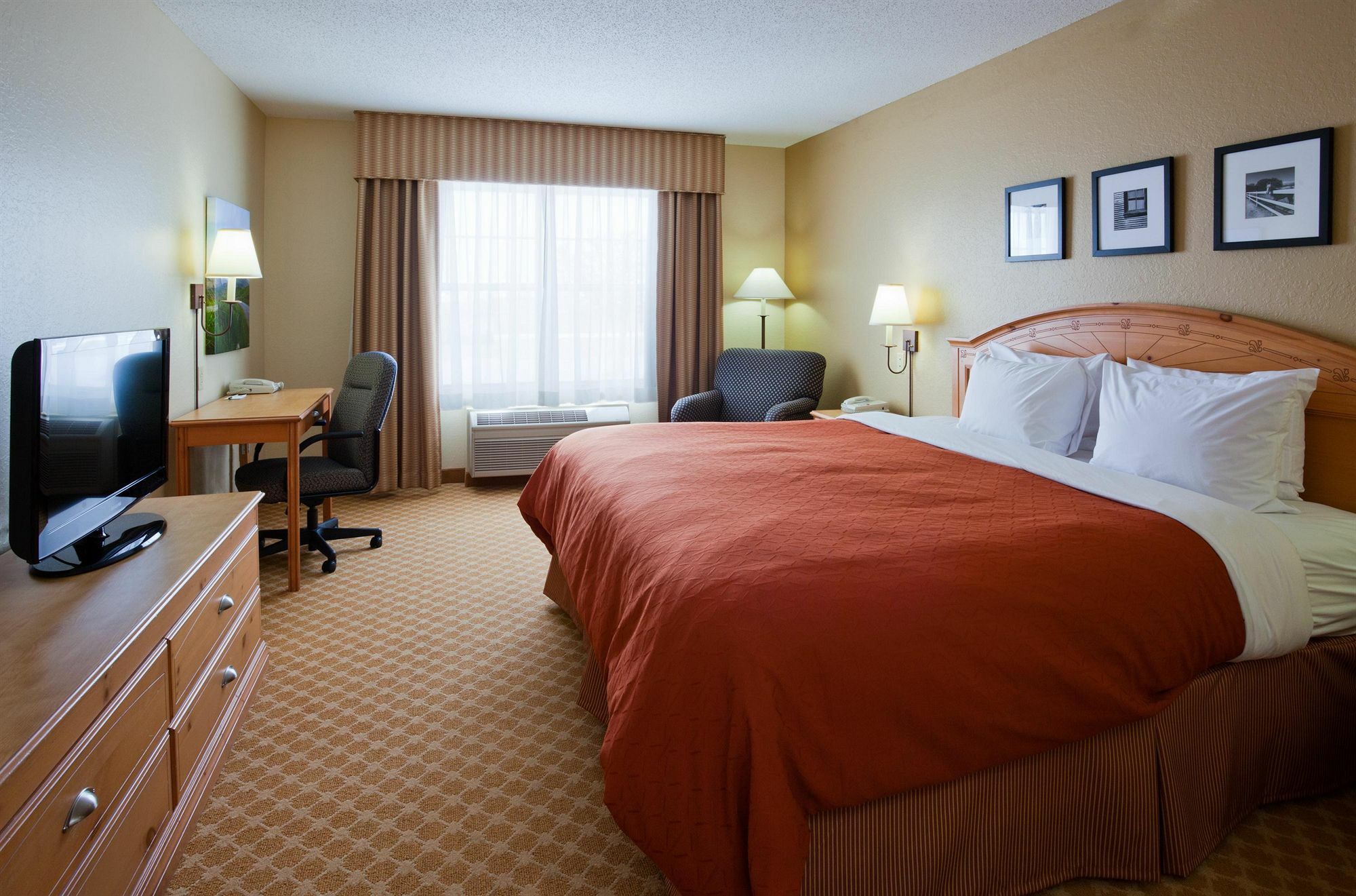 Country Inn & Suites By Radisson, Pella, Ia Bagian luar foto