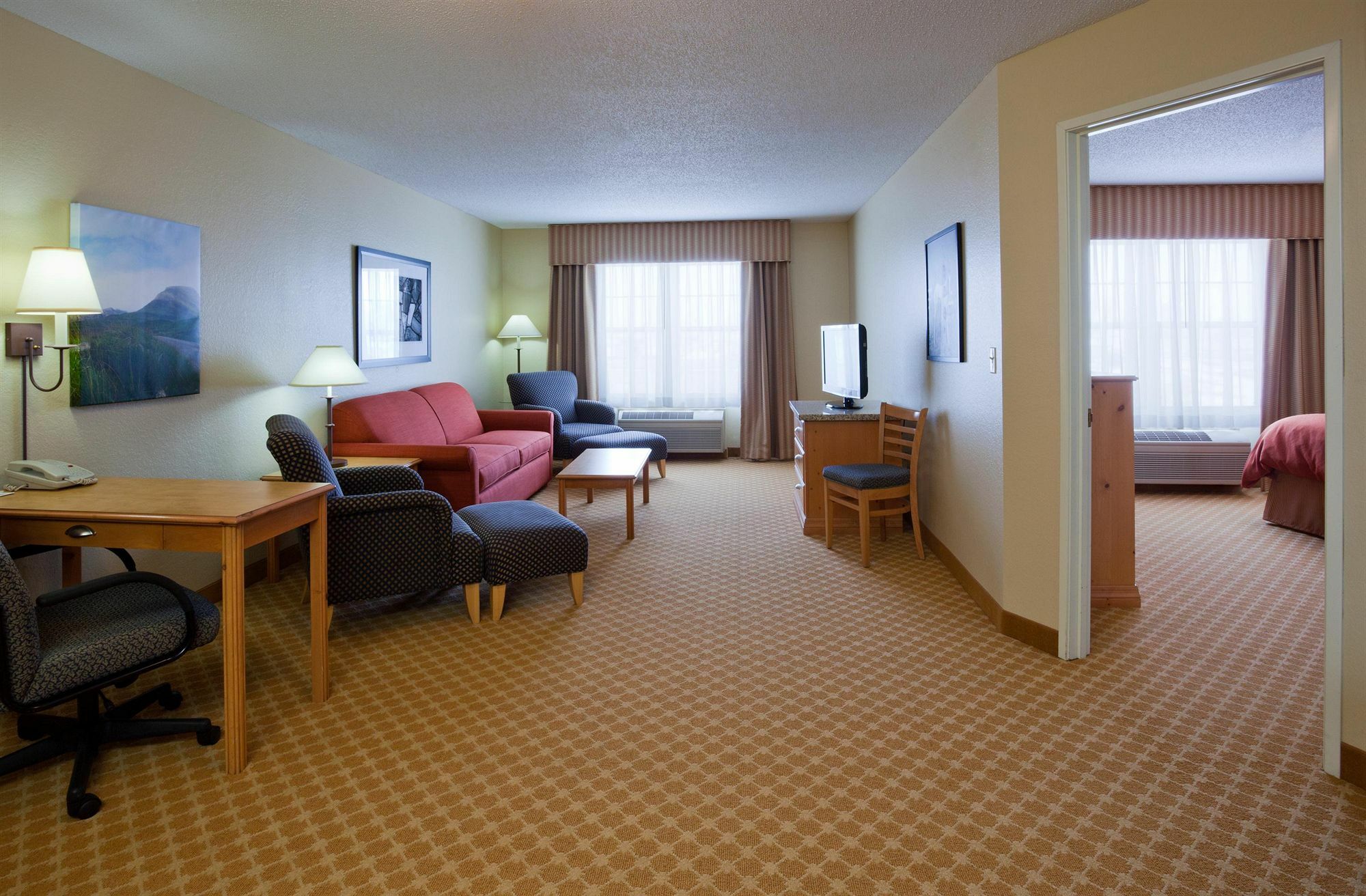 Country Inn & Suites By Radisson, Pella, Ia Bagian luar foto